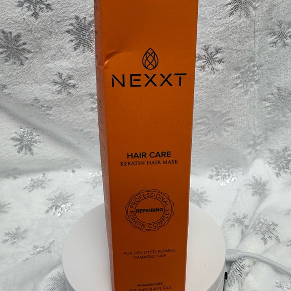 NEXXT Keratin Hair Mask 100 ML - Picture 3 of 9